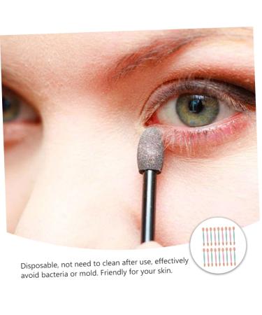 Buy Balacoo Eye Shadow Brush Set - 2 Sets of Cosmetic & Eyeliner Brushes - International Shipping Available - Buy Online on GoSupps.com
