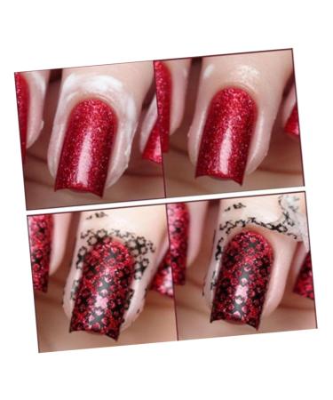 Housoutil Latex Liquid Tape Nail Pink Glue 8.00X2.80X2.80CM Pink - Buy Online on GoSupps.com
