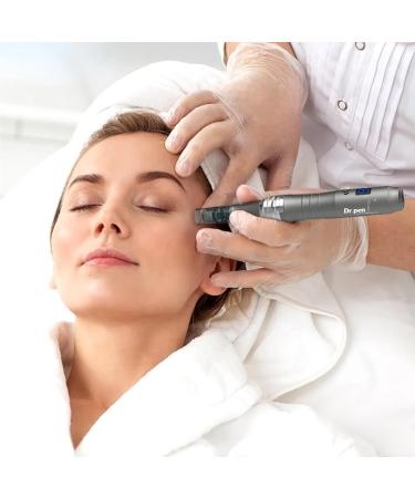 Drpen Factory Drpen Ultima M8 24pin replacement cartridges original Dr Pen Replacement Part for Microneedling Pen M8 Model Authentic Disposable Replacement Cartridges 24 PIN 10 pcs 24 Pins 10 pcs - Buy Online on GoSupps.com