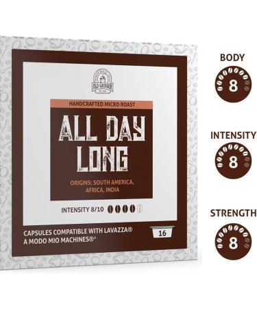 Old Grinder - 64 Capsules Compatible with Lavazza A Modo Mio Machines * | VARIETY PACK VARIETY PACK 64 count (Pack of 1) - Buy Online on GoSupps.com