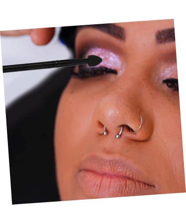 Balacoo 5pcs Silicone Eyeshadow Brush Facial Tool Glitter Creative Makeup Brush Sponge Suite - Buy Online on GoSupps.com