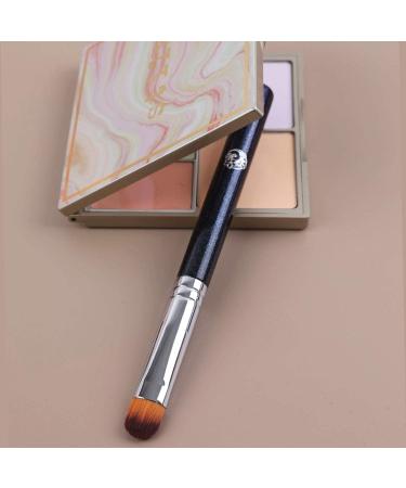 Buy Flat Concealer Brush for Eyebrows - Vegan Under Eye & Eyeshadow Brush for Perfect Blending | ENERGY - Buy Online on GoSupps.com