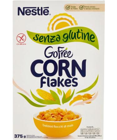  CAIYA Nestle Go Free Corn Flakes Gluten Free Corn Flakes - 375g - Buy Online on GoSupps.com