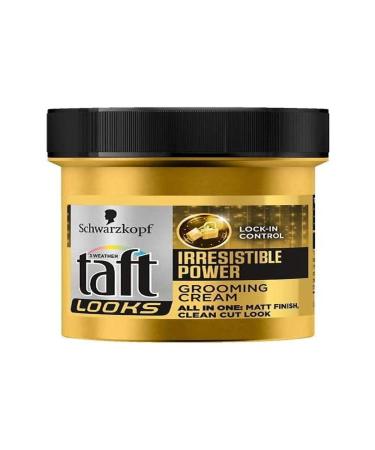 TAFT Looks Power Irresistible Grooming Hair Cream 130 ml
