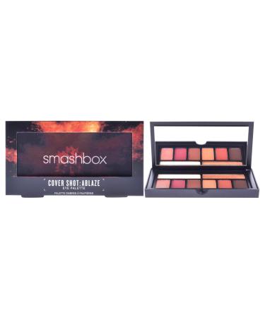 SmashBox Cover Shot Eye Palettes Ablaze for Women Eyeshadow
