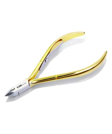 Nghia Professional Cuticle Nipper C-112-16 (Full Jaw D-555) Osimihome Cuticle Cutter Trimmer Manicure Tools with 1 Spring  Perfect Nail Care Tool at Home/Spa/Saloon Galadan(1 pcs) - Buy Online on GoSupps.com