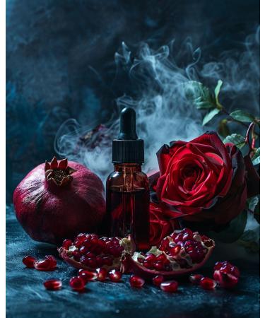 Sonora Bath & Flame Persephone Oil | Goddess Body Oil for Dark Masculine Energies | Captivating Scent | Made in USA - International Shipping Available - Buy Online on GoSupps.com