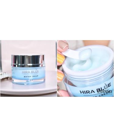 DOK MAI Hira Blue Water Face Cream - Ultra Moisturizing 25 ml | Buy Internationally - Buy Online on GoSupps.com