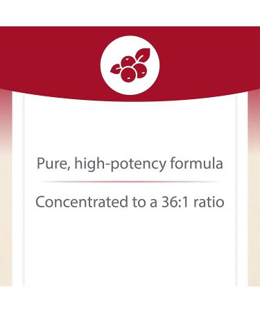Natural Factors CranRich Super Strength Cranberry Concentrate 500mg - 90 Capsules for Urinary Health - Buy Online on GoSupps.com