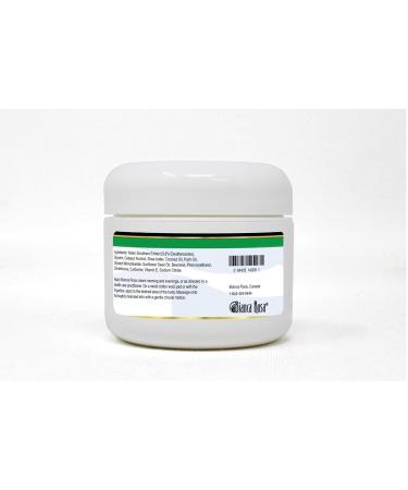 Bianca Rosa Eleuthero Extract (0.8% Eleutherosides) Cream (2 oz ZIN: 514309) - 2 Pack - Buy Online on GoSupps.com