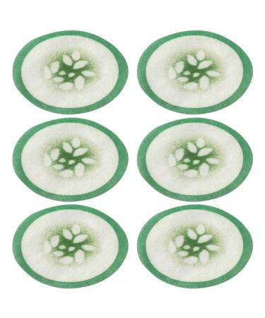 Minkissy 100Pcs Disposable eye mask paper Nonwoven Eye pad makeup eyeshadow kids Eye Patch under Makeup Protection Pads blindfolds for kids beautiful eyes child extension pad