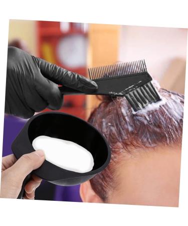 POPETPOP Lot de 2 Bols Cheveux pour M langer Les Couleurs de Cheveux Robustes pour Un Usage Domestique pour Les Professionnels Du Salon Faciles Transporter 5 Pi ces - Buy Online on GoSupps.com
