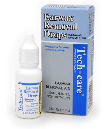 Equadose Hear Earwax Removal Kit - Gentle Ear Cleaning and Irrigation - Buy Online on GoSupps.com