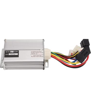 Buy 48V 1000W Motor Brushed Controller Waterproof Speed Controller & Throttle for Electric Scooter & Bike Ship Worldwide - Buy Online on GoSupps.com