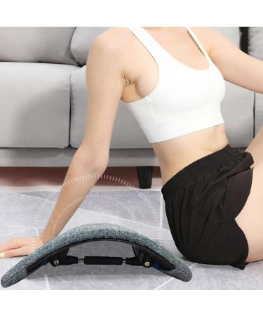 Back Brain Halture Corrector - Acupressure Massage Device for Spine Alignment | International Shipping Available - Buy Online on GoSupps.com