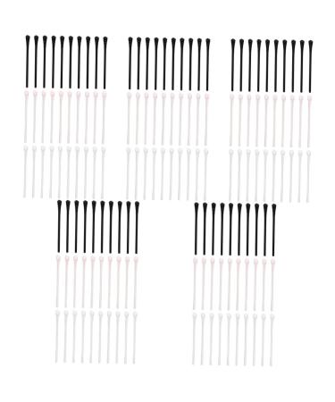 Healeved 75 pairs vintage glasses legs slippers slide holder Reading glasses ear pads for glasses sunglasses ear bruises glasses hinge covering glasses bavors of pebbles Arman cuff color-sortedx5st 7.25x0.6x5pcs