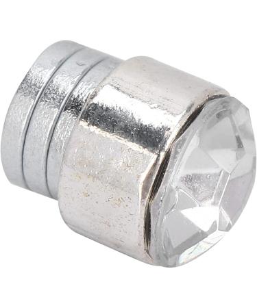 Magnetic Weight Loss Earrings - Translucent White Stimulating Earplugs for Effective Weight Management - Buy Online on GoSupps.com