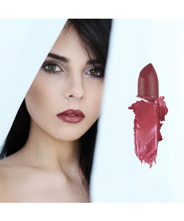 Long Lasting Matte Lipstick in Umber - Waterproof & Non Stick Cup Lip Color for Women - Buy Online on GoSupps.com
