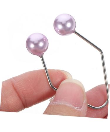 2 Pairs Dimple Trainer Face Trainer Metal Dimple Maker Dimple Clip Face Dimple Maker Facial Beauty Tool Dimple Maker for Cheeks Dimple Maker for Face Cheeks Clip Alloy Purple PLAFOPE 4.30X2.50X0.80CM Purple - Buy Online on GoSupps.com