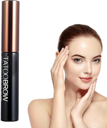 Peel Off Eyebrow Cream | Natural and Semi-Permanent Tinting Brow Filler - 3 Colors Peel Off Eyebrow Tint Eyebrows Tattooed for Beauty Beginner Makeup Enthusiast Girl Women Hersil gray brown - Buy Online on GoSupps.com