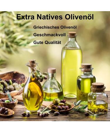  Trinovi.com Trinovi Elmar Premium Extra Virgin Olive Oil 3 Litre Cold Pressed Direct from Greece Special Process Tin - Buy Online on GoSupps.com
