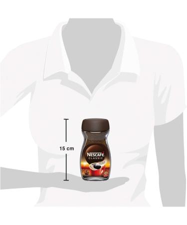 NESCAF CLASSIQUE D CID GR 100 - Buy Online on GoSupps.com