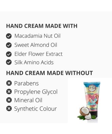 Barefoot Venus Coconut Kiss Gift Set: Bath Soak, Hand Cream, Argan Oil Body Care - Buy Online on GoSupps.com