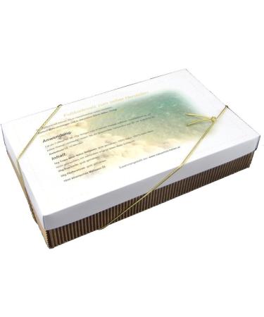 Nature Foot Bath Salt - DIY Relaxing Soak for Happy Feet | International Shipping Available - Buy Online on GoSupps.com