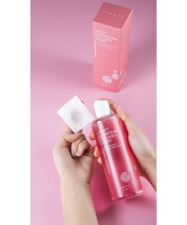 Ultimate Real Collagen Toner | Enhance Your Skin's Radiance & Elasticity | International Shipping Available - Buy Online on GoSupps.com