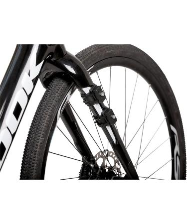 ZEFAL Gizmo Universal Mounting System for Bicycle Bottle Cage - Black | Shop Durable & Versatile Bike Accessories Online - Buy Online on GoSupps.com