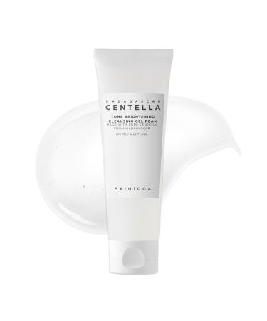 SKIN1004 Madagascar Centella Tone Brightening Cleansing Gel Foam 30 ml (Lot de 1)
