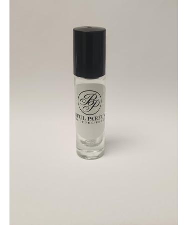 reflection of 3_AM is an AROMATIC SPICY fragrance for men alcohol-free hypoallergenic perfume body oil fragrance