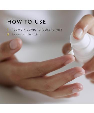 NUORI Protect + Facial Cream - All Natural Fragrance Free Moisturizer for All Skin Types 30 ml - Buy Online on GoSupps.com