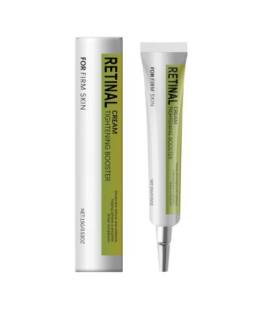 CongRong Retinal Shot Firming Booster Pore Refiner Reduces Wrinkles and Fine Lines Anti-Aging Serum Provides Long-Lasting Moisture Non-Greasy Application (1 pc)