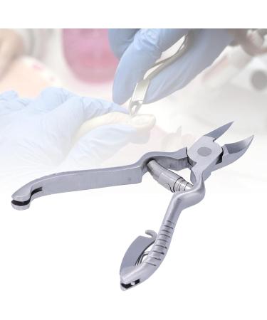 Nail Clippers Set Toenail Clippers for Thick and Ingrown Nails Stainless Steel Toenail Scissors Professional Toenails Trimmer - Buy Online on GoSupps.com