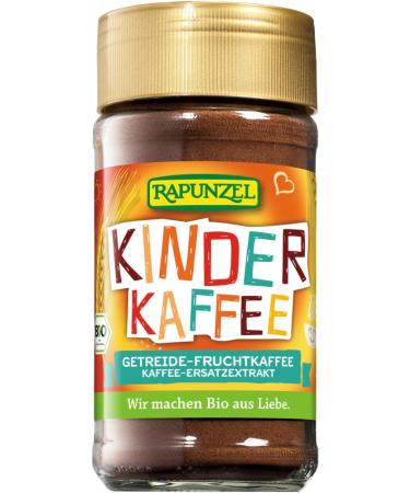 Rapunzel Rapunzel Organic Instant Coffee Maker for Children (1 x 80g)