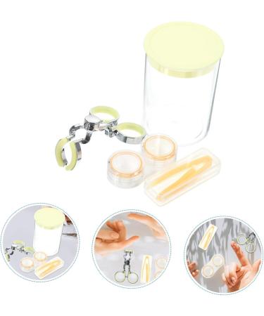 GATUIDA Contact Lens Tool Set | Travel Applicator & Removal Aid for Colored Lenses | Compact 8.00x5.80x5.80cm - Buy Online on GoSupps.com