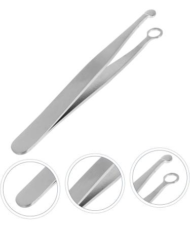 NOLITOY Hairpin Remover & Eyebrow Trimmer - Men's Nose Hair Clipper Nail Clippers & Cosmetic Trimming Tool Precision Grooming for All Genders - Buy Online on GoSupps.com