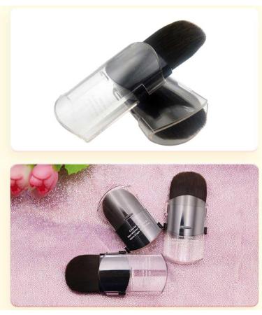 Makeup Brush Soft Fiber Wool Retractable Brushes Strong Grasping Power Beauty Tools Eyeshadow Foundation Blending Powder Facial As Shown - Buy Online on GoSupps.com