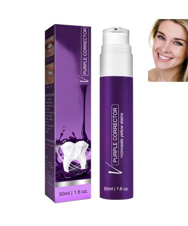Tooth whitening bleaching purple v34 purple toothpaste white teeth toothpaste purple tooth whitening purple whitening tooth paste purple toothpaste lightening stain removal teeth toothpaste white teeth 50ml