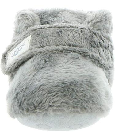 UGG Baby Bixbee and Lovey Fashion Boot - Charcoal | Size 2 UK Child - Buy Online on GoSupps.com