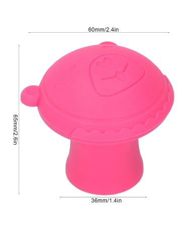 Rose Bear Double Chin Exerciser - Convenient & Portable Masseter Trainer for Home & Office - Prevent Skin Aging - Long Lasting Results - Buy Online on GoSupps.com