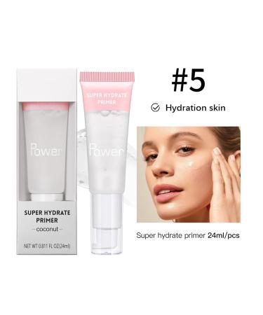 Erinde Power Grip Primer Gel - Hydrating Jelly Makeup Long Lasting Moisturizer Full Coverage Face Primer International Shipping Available - Buy Online on GoSupps.com