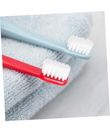 Buy Minkissy Soft Fur Toothbrushes - 2 Pack | Gentle Eco-Friendly Oral Care for All - Buy Online on GoSupps.com