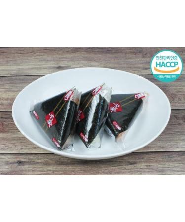 50 Sheets Myungga Onigiri Nori Sushi Rice Ball Triangle Seaweed Wrappers - Refill Pack - Buy Online on GoSupps.com