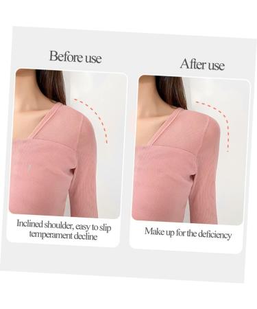 Villcase Silicone Shoulder Pads - Foam Coat Cushion for Pain Relief & Comfort | 2 Pairs of Heating Pillow Amplifiers - Buy Online on GoSupps.com