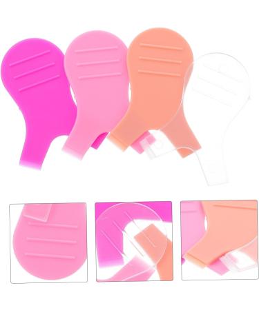 FOMIYES Lot De 40 Outils De Permanente Pour Cils y Double T te Brosses Et Peignes En Abs Couleurs Assorties Pour Femmes Et Salons De Beaut Rehaussement Naturel Des Cils - Buy Online on GoSupps.com
