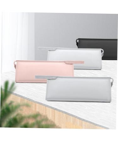 FOMIYES Hair Dryer Storage Bag Portable Hair Curler Hair Dryer Carrier Case Travel Case for Curling Iron - Buy Online on GoSupps.com