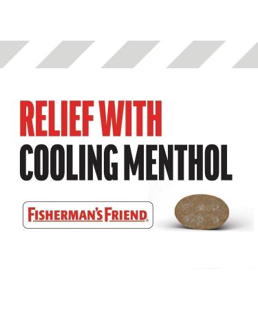 Fisherman's Friend Extra Strong Original Lozenges 25g (Pack of 4) - Buy Online on GoSupps.com