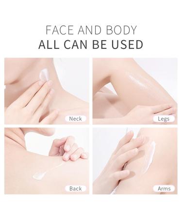 Japan Sunscreen SPF 50 - Japanese Sunscreen for Face Moisturizing Essence Cream PA+++ Rosada - International Shipping Available - Buy Online on GoSupps.com